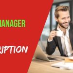 Sales Manager Job Description Sample
