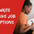 Write Inclusive Job Descriptions