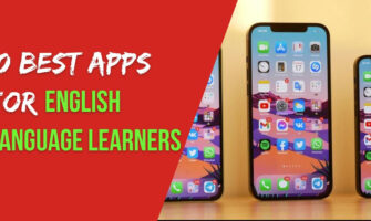 best mobile apps for learning English language