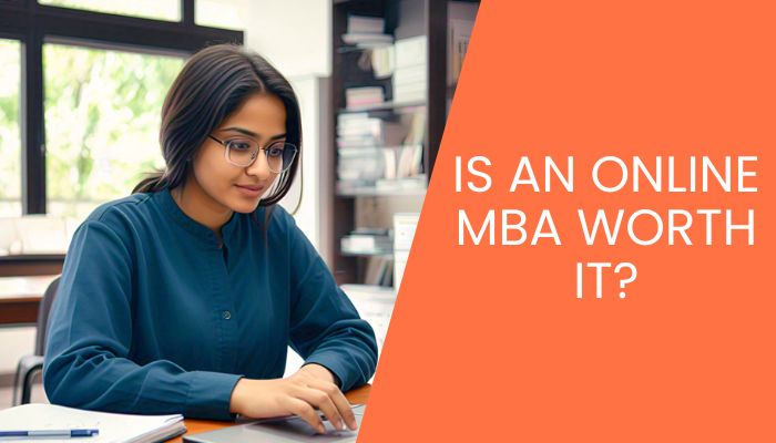 is an online mba worth it